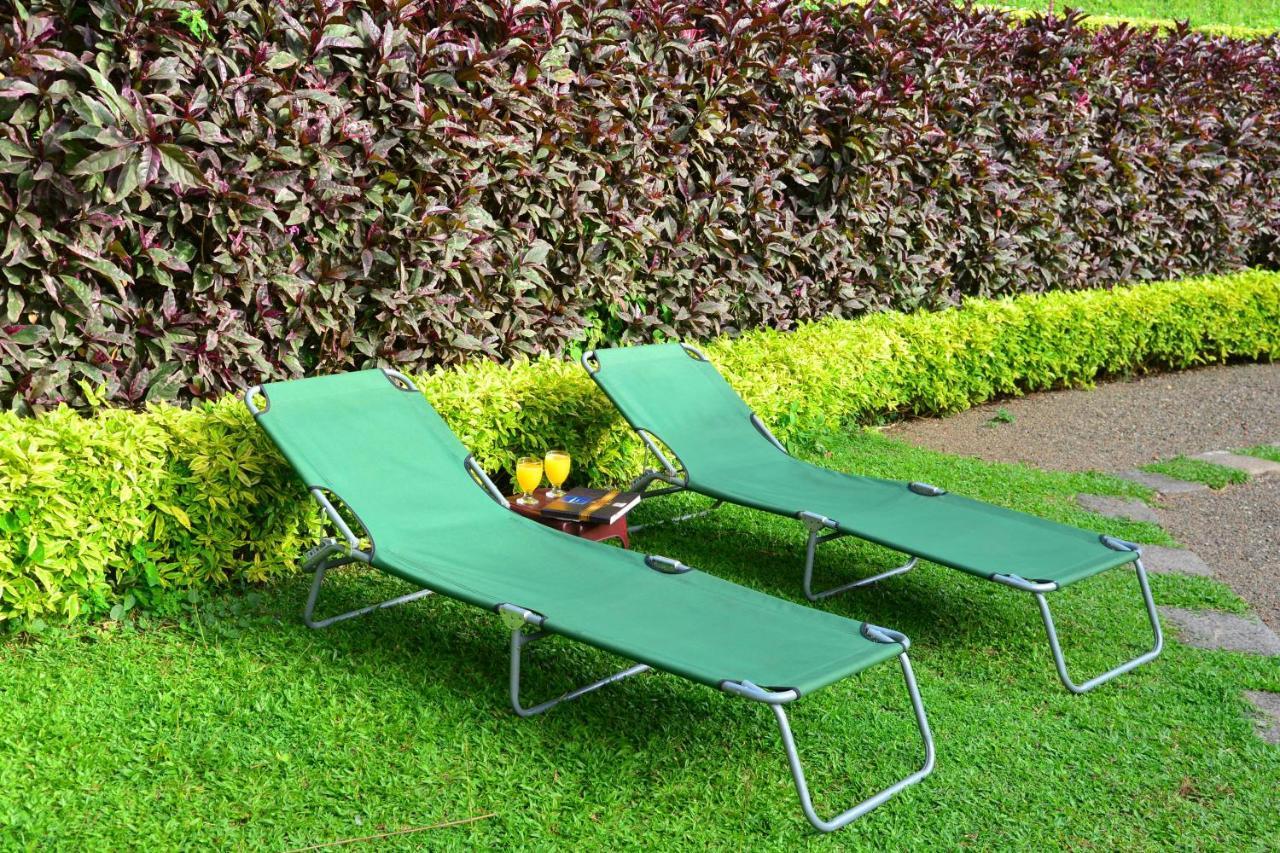 希克杜沃Sunshine Greens住宿加早餐旅馆 外观 照片